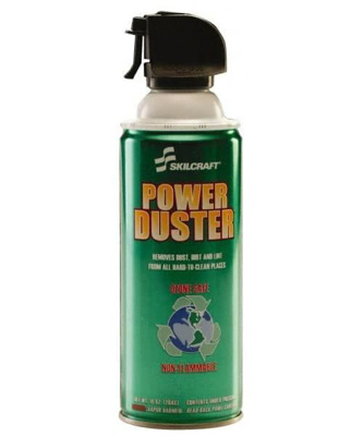 Contact Cleaner: 10 oz Aerosol Can