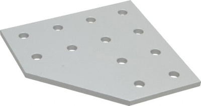 Angled Joining Plate: Use With Series 10 & Bolt Kit 3321