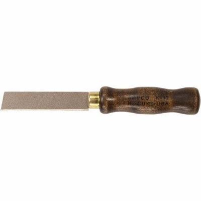 Putty Knife & Scraper: Nickel Copper, 3/4" Wide