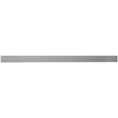 36 Inch Long x 2 Inch Wide x 1-1/2 Inch Thick, Tool Steel Air Hardening Flat Stock