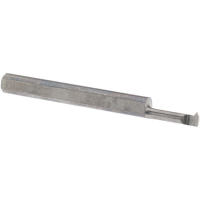 Single Point Threading Tools; Thread Type: Internal ; Material: Solid Carbide ; Profile Angle: 600 ;