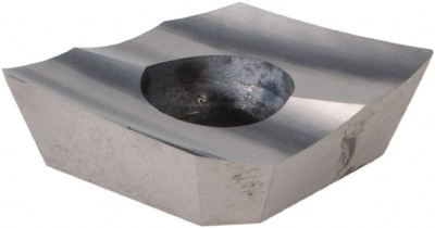 Milling Insert: Solid Carbide