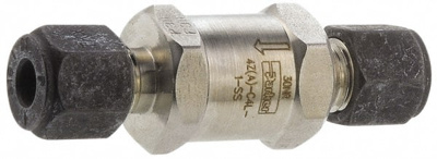 3/4" Stainless Steel Check Valve