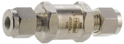 1" Stainless Steel Check Valve