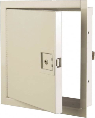 14" Wide x 14" High, Steel Non Insulated Fire Rated Access Door