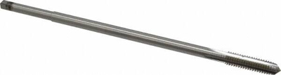3/8-16 UNC 4 Flute H3 Bright Finish High Speed Steel Hand Extension Tap
