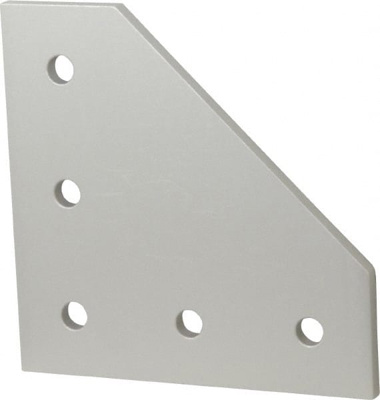 Angled Joining Plate: Use With Series 15 & Bolt Kit 3320 or 3325