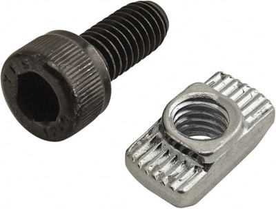 Fastening Assembly: Use With 10 & 25 Series
