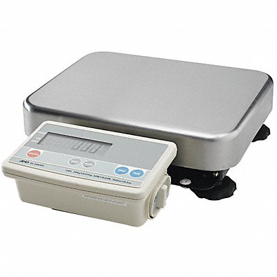 Compact Counting Bench Scale LCD