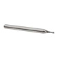 3/64", 3/32" LOC, 1/8" Shank Diam, 1-1/2" OAL, 2 Flute, Solid Carbide Square End Mill