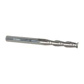 1/4", 1-1/4" LOC, 1/4" Shank Diam, 3" OAL, 2 Flute, Solid Carbide Square End Mill
