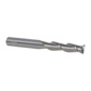 3/8", 1-1/2" LOC, 3/8" Shank Diam, 3-1/2" OAL, 2 Flute, Solid Carbide Square End Mill