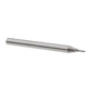 1/32", 1/16" LOC, 1/8" Shank Diam, 1-1/2" OAL, 3 Flute, Solid Carbide Square End Mill