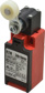 SPDT, NC/NO, 240 VAC, 30 VDC, Screw Terminal, Roller Lever Actuator, General Purpose Limit Switch