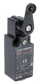 SPDT, NC/NO, 500 Volt, Screw Terminal, Roller Lever Actuator, General Purpose Limit Switch