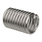 7/16-14 UNC, 7/8" OAL, Free Running Helical Insert