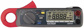 Clamp Meter: CAT III, 0.9" Jaw, Clamp On Jaw