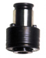 Tapping Adapter: 1/8" SS Pipe, #1 Adapter