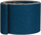 Abrasive Belt: 2" Wide, 48" Long, 80 Grit, Zirconia Alumina