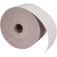 Adhesive Back Sanding Sheet: Aluminum Oxide, 320 Grit, 2-3/4" Wide, 45 yd Long