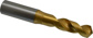 Screw Machine Length Drill Bit: 0.6496" Dia, 120 &deg;, High Speed Steel