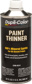 Paint Thinner: 1 qt Can