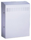 Electrical Enclosure Fan Kit: Steel, Use with All Racks, Cabinets & Wall-Mount Enclosures