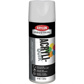 Lacquer Spray Paint: White, Semi-Gloss, 16 oz
