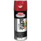 Lacquer Spray Paint: Banner Red, High Gloss, 16 oz