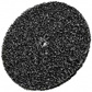 Deburring Disc: Very Coarse Grade, Silicon Carbide