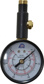 0 to 100 psi Dial Straight Tire Pressure Gauge