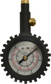 0 to 100 psi Dial Straight Tire Pressure Gauge