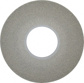 Deburring Wheel: Density 8, Aluminum Oxide