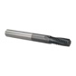 Helical Flute Thread Mill: Internal, 4 Flute, Solid Carbide