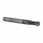 Helical Flute Thread Mill: Internal, 4 Flute, 3/8" Shank Dia, Solid Carbide