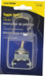 2 Position, 12 Volt, 15 Amp, 1/2 Hole Diam, Metal Toggle Switch