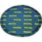 Radial Patch: Use with Tire Repair