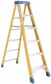 3 Steps, 4 Ft. High, Type IA Rating, Fiberglass Step Ladder