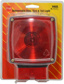 4-1/2" Long x 4-1/2" Wide Red Towing Lights