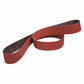 J5485 Cloth Belt Ceramic 120 Grit Red