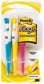 Highlighter Marker: Yellow, Oil-Based, Chisel Point